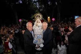 Fotogalería Bajada Virgen de La Fuencisla a su Santuario 54 Fotografía: Miguel Angel Fernández