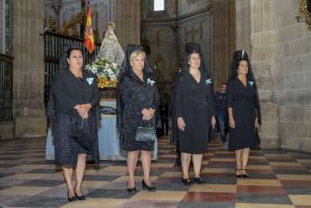 Fotogalería Bajada Virgen de La Fuencisla a su Santuario 115 Fotografía: Miguel Angel Fernández