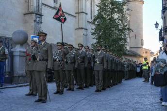 Fotogalería Bajada Virgen de La Fuencisla a su Santuario 14 Fotografía: Miguel Angel Fernández