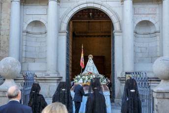 Fotogalería Bajada Virgen de La Fuencisla a su Santuario 130 Fotografía: Miguel Angel Fernández