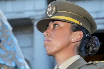 Fotogalería Bajada Virgen de La Fuencisla a su Santuario 60 Fotografía: Miguel Angel Fernández