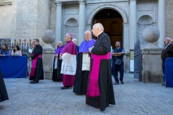 Fotogalería Bajada Virgen de La Fuencisla a su Santuario 109 Fotografía: Miguel Angel Fernández