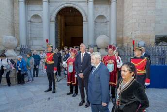 Fotogalería Bajada Virgen de La Fuencisla a su Santuario 107 Fotografía: Miguel Angel Fernández
