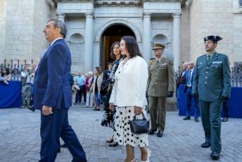 Fotogalería Bajada Virgen de La Fuencisla a su Santuario 93 Fotografía: Miguel Angel Fernández