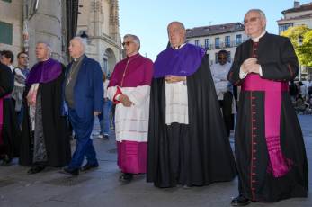 Fotogalería Bajada Virgen de La Fuencisla a su Santuario 102 Fotografía: Miguel Angel Fernández
