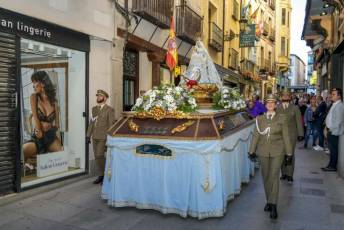 Fotogalería Bajada Virgen de La Fuencisla a su Santuario 53 Fotografía: Miguel Angel Fernández