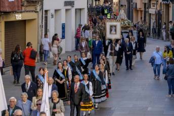 Fotogalería Bajada Virgen de La Fuencisla a su Santuario 96 Fotografía: Miguel Angel Fernández