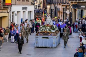 Fotogalería Bajada Virgen de La Fuencisla a su Santuario 128 Fotografía: Miguel Angel Fernández