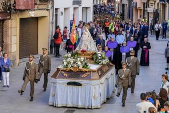 Fotogalería Bajada Virgen de La Fuencisla a su Santuario 123 Fotografía: Miguel Angel Fernández