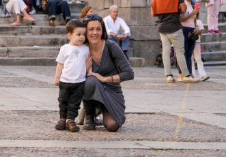 Fotogalería Bajada Virgen de La Fuencisla a su Santuario 63 Fotografía: Miguel Angel Fernández