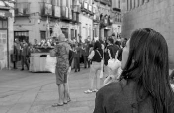 Fotogalería Bajada Virgen de La Fuencisla a su Santuario 17 Fotografía: Miguel Angel Fernández