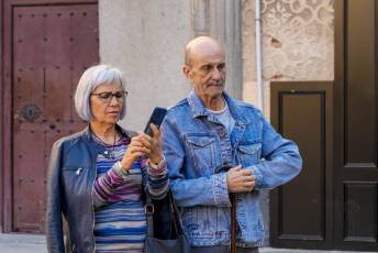 Fotogalería Bajada Virgen de La Fuencisla a su Santuario 91 Fotografía: Miguel Angel Fernández