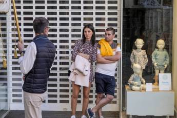Fotogalería Bajada Virgen de La Fuencisla a su Santuario 88 Fotografía: Miguel Angel Fernández