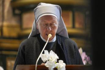 Fotogalería Bajada Virgen de La Fuencisla a su Santuario 65 Fotografía: Miguel Angel Fernández