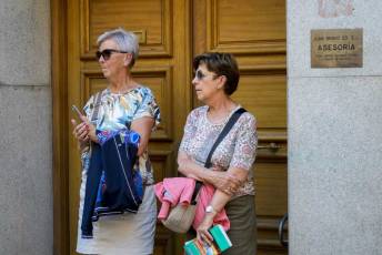 Fotogalería Bajada Virgen de La Fuencisla a su Santuario 80 Fotografía: Miguel Angel Fernández
