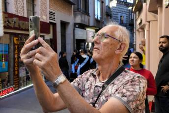 Fotogalería Bajada Virgen de La Fuencisla a su Santuario 111 Fotografía: Miguel Angel Fernández