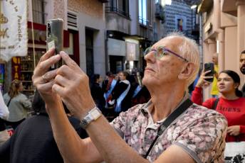 Fotogalería Bajada Virgen de La Fuencisla a su Santuario 106 Fotografía: Miguel Angel Fernández