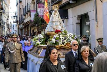 Fotogalería Bajada Virgen de La Fuencisla a su Santuario 56 Fotografía: Miguel Angel Fernández