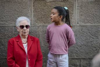 Fotogalería Bajada Virgen de La Fuencisla a su Santuario 73 Fotografía: Miguel Angel Fernández