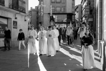 Fotogalería Bajada Virgen de La Fuencisla a su Santuario 99 Fotografía: Miguel Angel Fernández