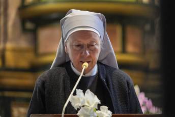 Fotogalería Bajada Virgen de La Fuencisla a su Santuario 8 Fotografía: Miguel Angel Fernández