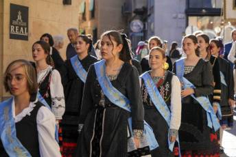 Fotogalería Bajada Virgen de La Fuencisla a su Santuario 13 Fotografía: Miguel Angel Fernández