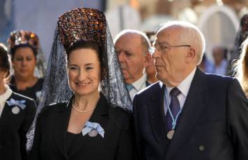 Fotogalería Bajada Virgen de La Fuencisla a su Santuario 83 Fotografía: Miguel Angel Fernández