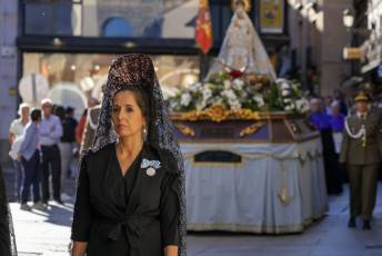 Fotogalería Bajada Virgen de La Fuencisla a su Santuario 66 Fotografía: Miguel Angel Fernández