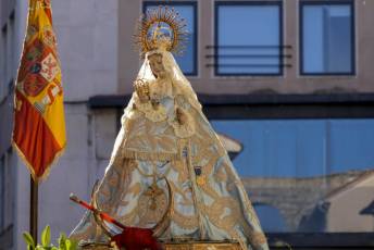 Fotogalería Bajada Virgen de La Fuencisla a su Santuario 116 Fotografía: Miguel Angel Fernández