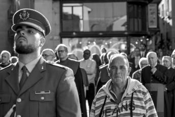 Fotogalería Bajada Virgen de La Fuencisla a su Santuario 37 Fotografía: Miguel Angel Fernández