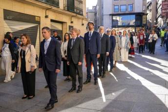 Fotogalería Bajada Virgen de La Fuencisla a su Santuario 68 Fotografía: Miguel Angel Fernández