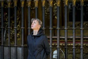 Fotogalería Bajada Virgen de La Fuencisla a su Santuario 4 Fotografía: Miguel Angel Fernández