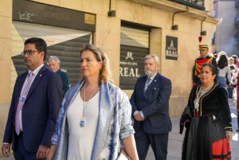 Fotogalería Bajada Virgen de La Fuencisla a su Santuario 49 Fotografía: Miguel Angel Fernández