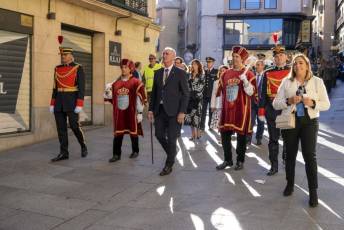 Fotogalería Bajada Virgen de La Fuencisla a su Santuario 18 Fotografía: Miguel Angel Fernández