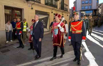 Fotogalería Bajada Virgen de La Fuencisla a su Santuario 59 Fotografía: Miguel Angel Fernández