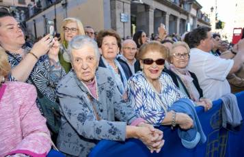 Fotogalería Bajada Virgen de La Fuencisla a su Santuario 133 Fotografía: Miguel Angel Fernández