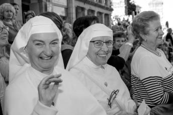 Fotogalería Bajada Virgen de La Fuencisla a su Santuario 100 Fotografía: Miguel Angel Fernández