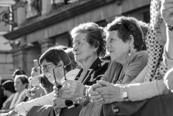 Fotogalería Bajada Virgen de La Fuencisla a su Santuario 95 Fotografía: Miguel Angel Fernández