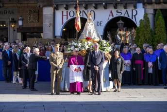 Fotogalería Bajada Virgen de La Fuencisla a su Santuario 74 Fotografía: Miguel Angel Fernández