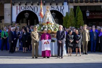 Fotogalería Bajada Virgen de La Fuencisla a su Santuario 119 Fotografía: Miguel Angel Fernández