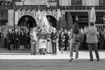 Fotogalería Bajada Virgen de La Fuencisla a su Santuario 105 Fotografía: Miguel Angel Fernández