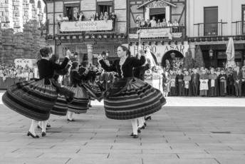 Fotogalería Bajada Virgen de La Fuencisla a su Santuario 21 Fotografía: Miguel Angel Fernández