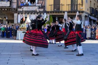 Fotogalería Bajada Virgen de La Fuencisla a su Santuario 137 Fotografía: Miguel Angel Fernández