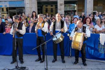 Fotogalería Bajada Virgen de La Fuencisla a su Santuario 57 Fotografía: Miguel Angel Fernández