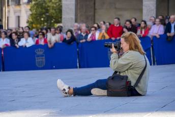 Fotogalería Bajada Virgen de La Fuencisla a su Santuario 90 Fotografía: Miguel Angel Fernández