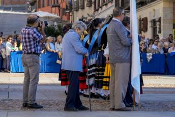 Fotogalería Bajada Virgen de La Fuencisla a su Santuario 62 Fotografía: Miguel Angel Fernández
