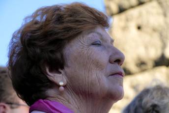Fotogalería Bajada Virgen de La Fuencisla a su Santuario 113 Fotografía: Miguel Angel Fernández