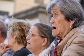 Fotogalería Bajada Virgen de La Fuencisla a su Santuario 28 Fotografía: Miguel Angel Fernández