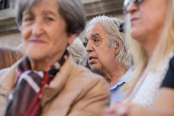 Fotogalería Bajada Virgen de La Fuencisla a su Santuario 67 Fotografía: Miguel Angel Fernández