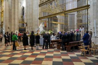 Fotogalería Bajada Virgen de La Fuencisla a su Santuario 114 Fotografía: Miguel Angel Fernández
